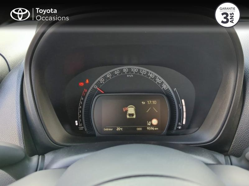 TOYOTA Aygo X d’occasion à vendre à MONTFAVET chez VDA (Photo 14)