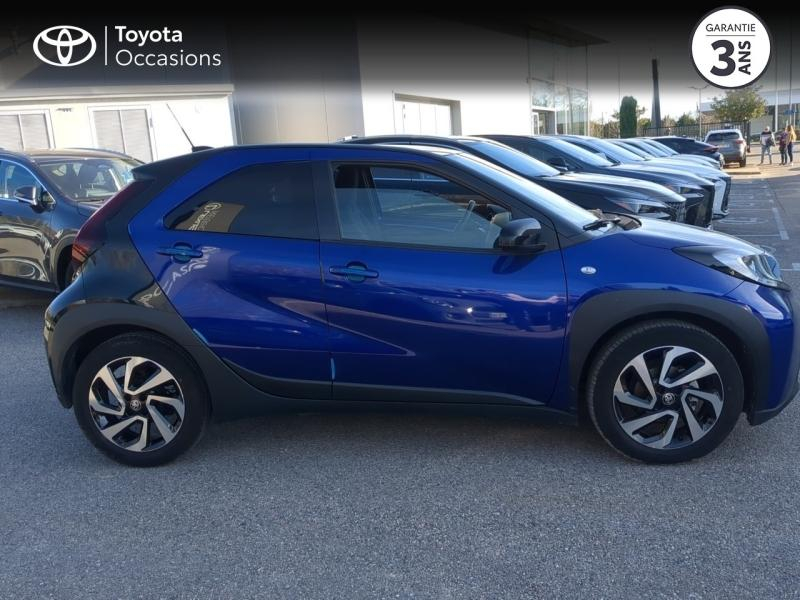 TOYOTA Aygo X d’occasion à vendre à MONTFAVET chez VDA (Photo 17)