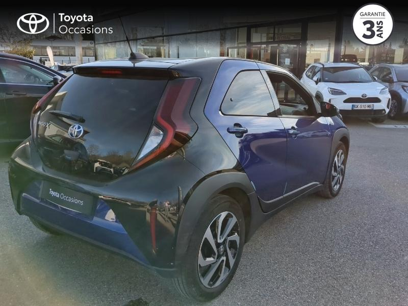 TOYOTA Aygo X d’occasion à vendre à MONTFAVET chez VDA (Photo 18)