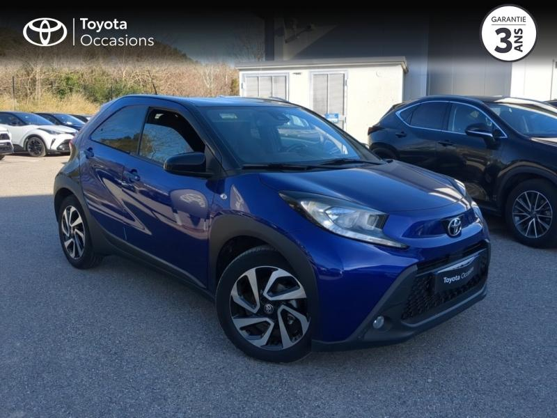 TOYOTA Aygo X d’occasion à vendre à MONTFAVET chez VDA (Photo 19)