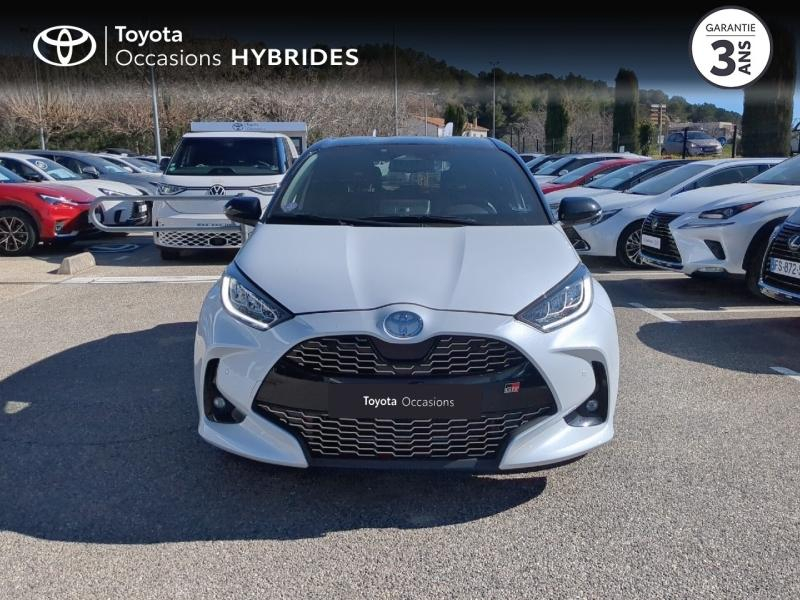 TOYOTA Yaris d’occasion à vendre à MONTFAVET chez VDA (Photo 5)