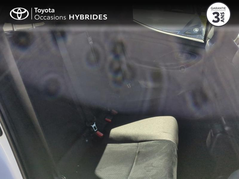 TOYOTA Yaris d’occasion à vendre à MONTFAVET chez VDA (Photo 7)