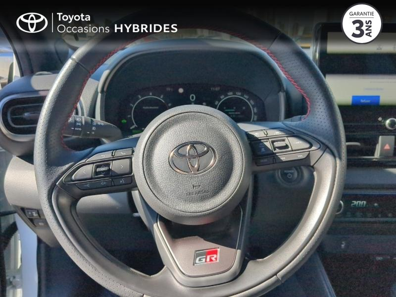 TOYOTA Yaris d’occasion à vendre à MONTFAVET chez VDA (Photo 9)