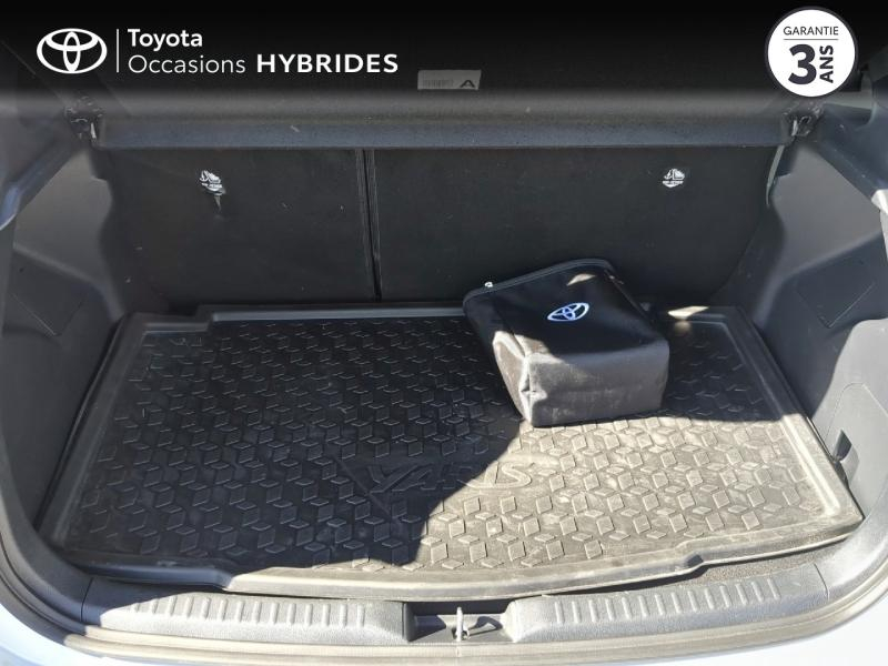 TOYOTA Yaris d’occasion à vendre à MONTFAVET chez VDA (Photo 10)