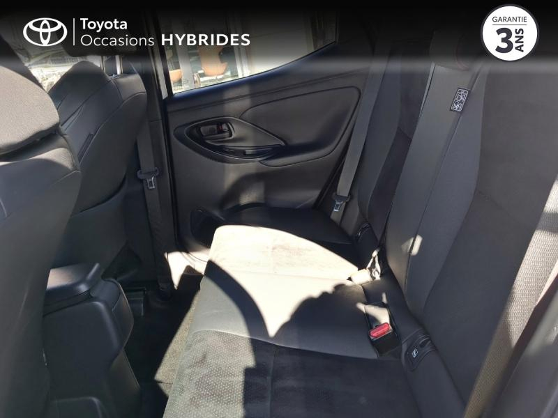 TOYOTA Yaris d’occasion à vendre à MONTFAVET chez VDA (Photo 12)