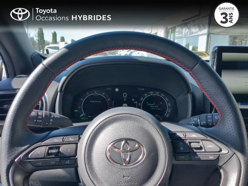 TOYOTA Yaris d’occasion à vendre à MONTFAVET chez VDA (Photo 13)