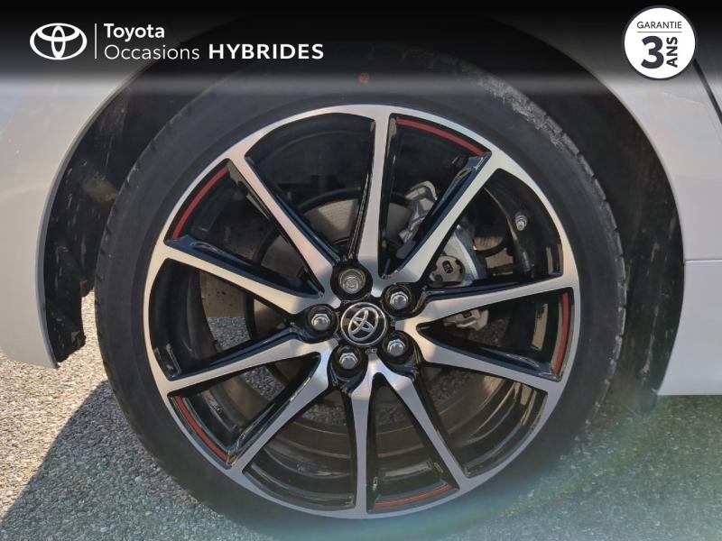 TOYOTA Yaris d’occasion à vendre à MONTFAVET chez VDA (Photo 16)