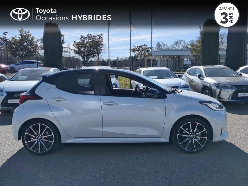 TOYOTA Yaris d’occasion à vendre à MONTFAVET chez VDA (Photo 17)