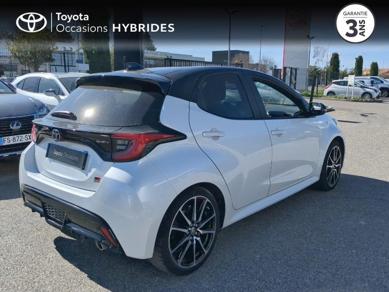 TOYOTA Yaris d’occasion à vendre à MONTFAVET chez VDA (Photo 18)