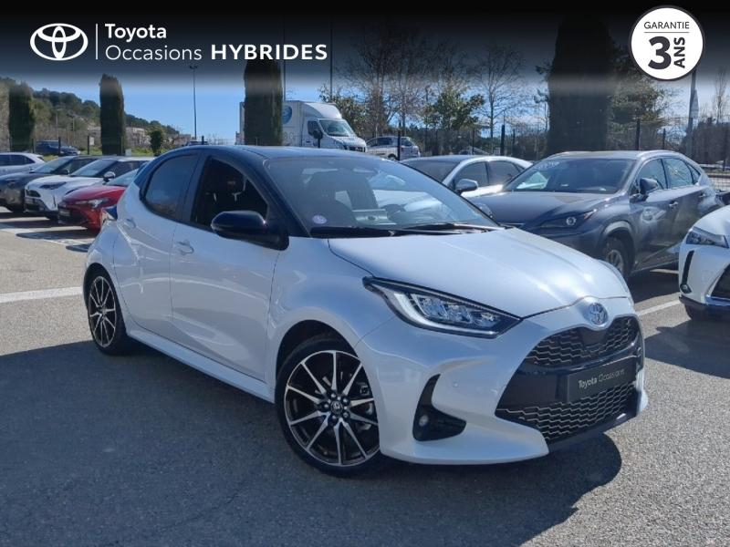 TOYOTA Yaris d’occasion à vendre à MONTFAVET chez VDA (Photo 19)