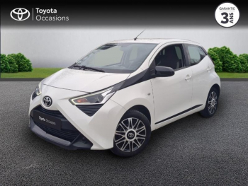 TOYOTA Aygo d’occasion à vendre à MONTFAVET chez VDA (Photo 1)