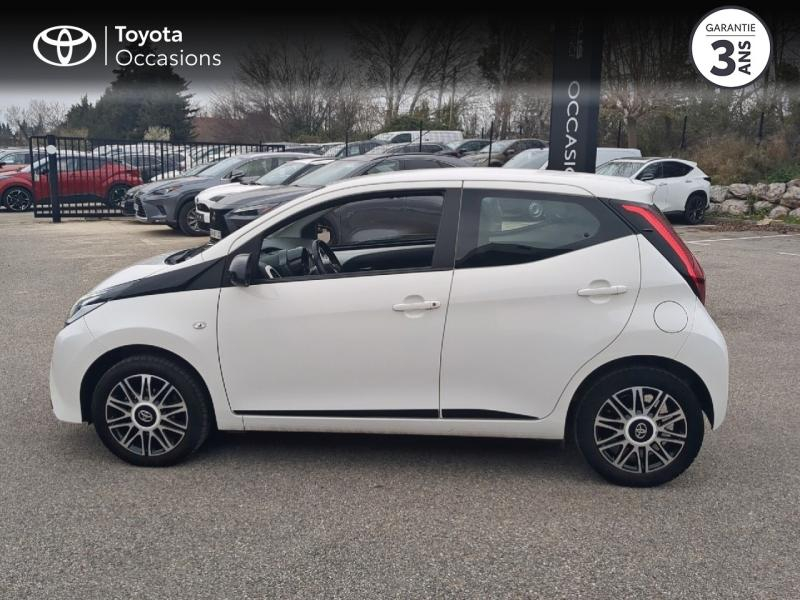 TOYOTA Aygo d’occasion à vendre à MONTFAVET chez VDA (Photo 3)