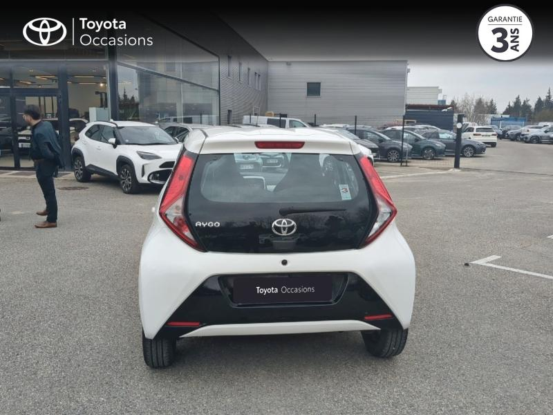 TOYOTA Aygo d’occasion à vendre à MONTFAVET chez VDA (Photo 4)