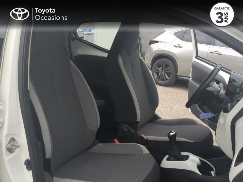 TOYOTA Aygo d’occasion à vendre à MONTFAVET chez VDA (Photo 6)