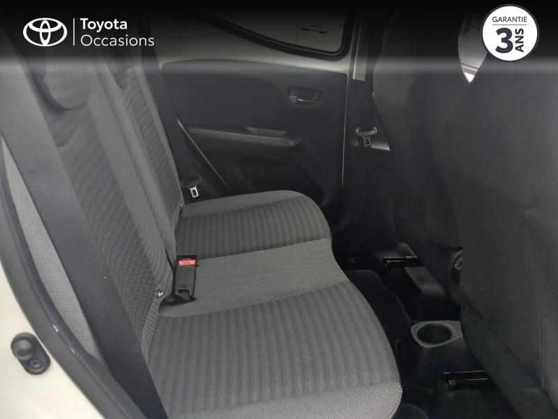 TOYOTA Aygo d’occasion à vendre à MONTFAVET chez VDA (Photo 7)