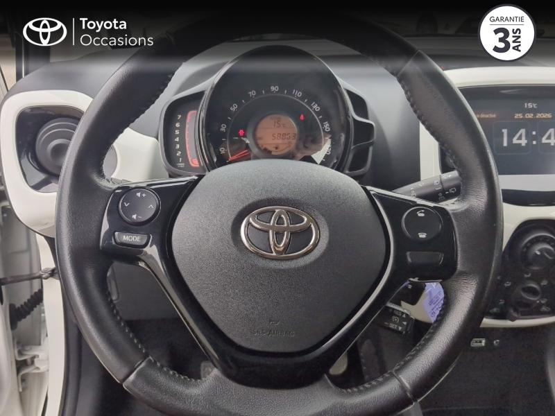 TOYOTA Aygo d’occasion à vendre à MONTFAVET chez VDA (Photo 9)