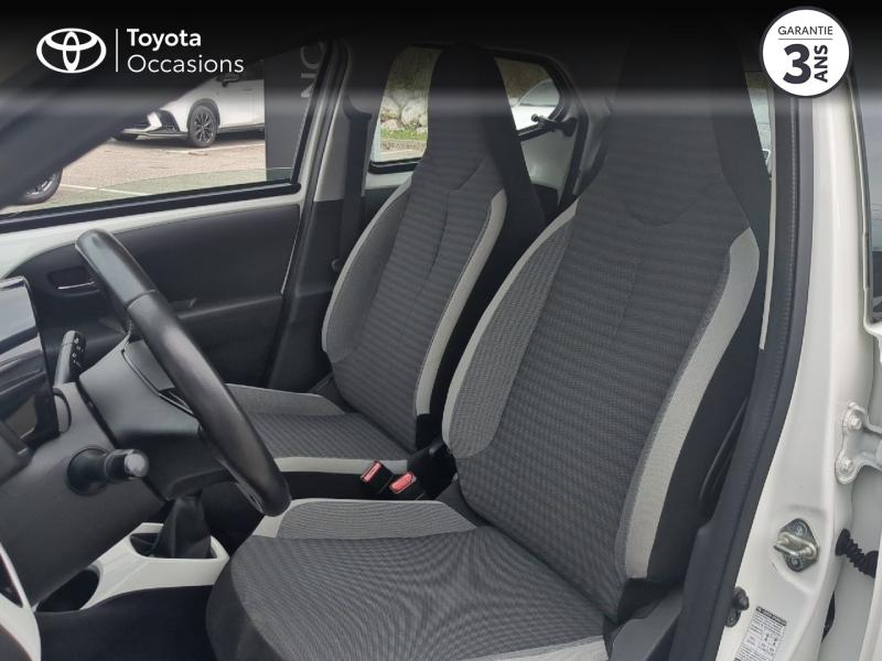 TOYOTA Aygo d’occasion à vendre à MONTFAVET chez VDA (Photo 11)