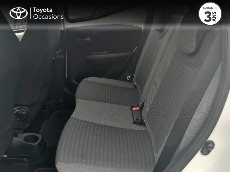 TOYOTA Aygo d’occasion à vendre à MONTFAVET chez VDA (Photo 12)