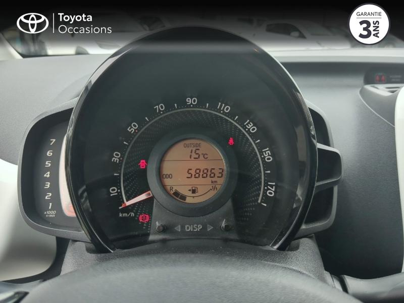 TOYOTA Aygo d’occasion à vendre à MONTFAVET chez VDA (Photo 14)