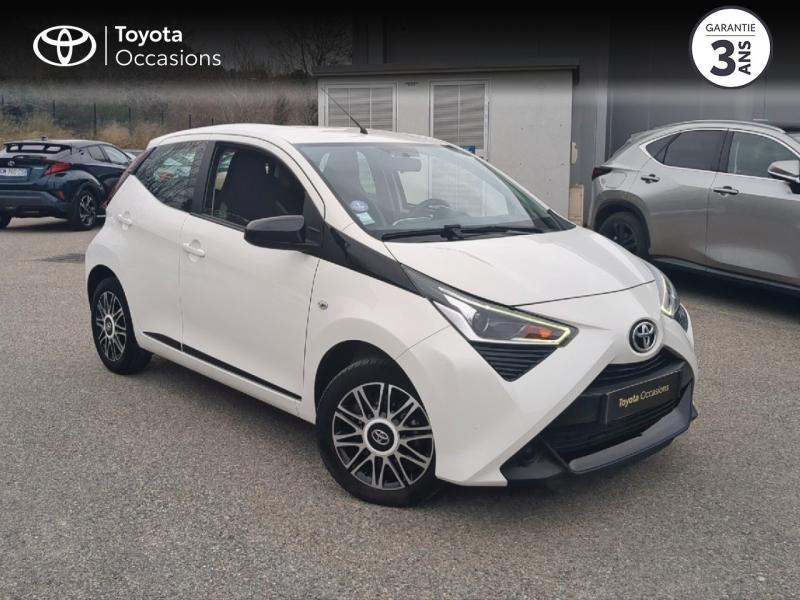 TOYOTA Aygo d’occasion à vendre à MONTFAVET chez VDA (Photo 19)