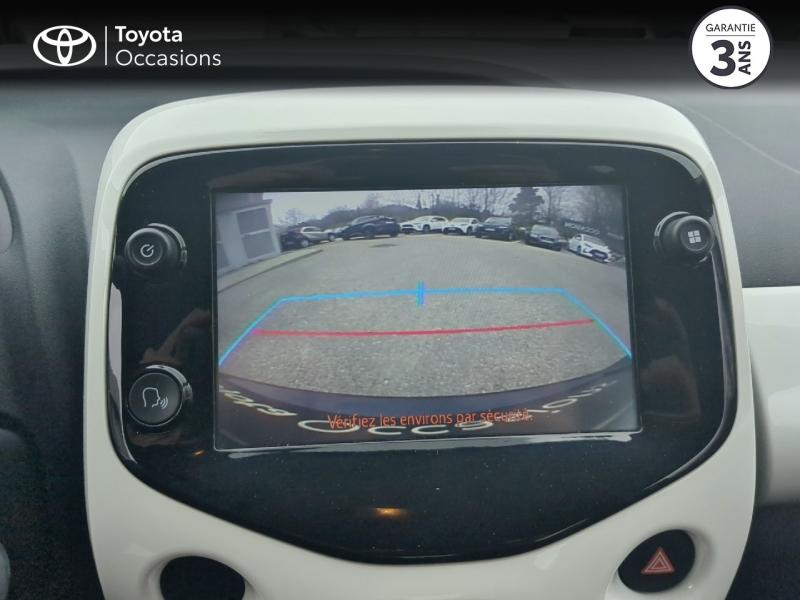 TOYOTA Aygo d’occasion à vendre à MONTFAVET chez VDA (Photo 20)