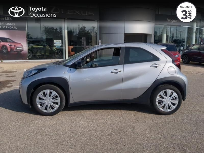 TOYOTA Aygo X d’occasion à vendre à MONTFAVET chez VDA (Photo 3)