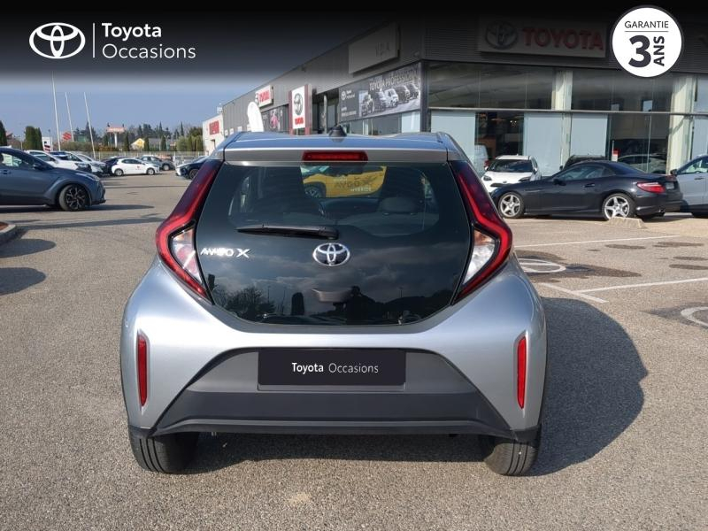 TOYOTA Aygo X d’occasion à vendre à MONTFAVET chez VDA (Photo 4)
