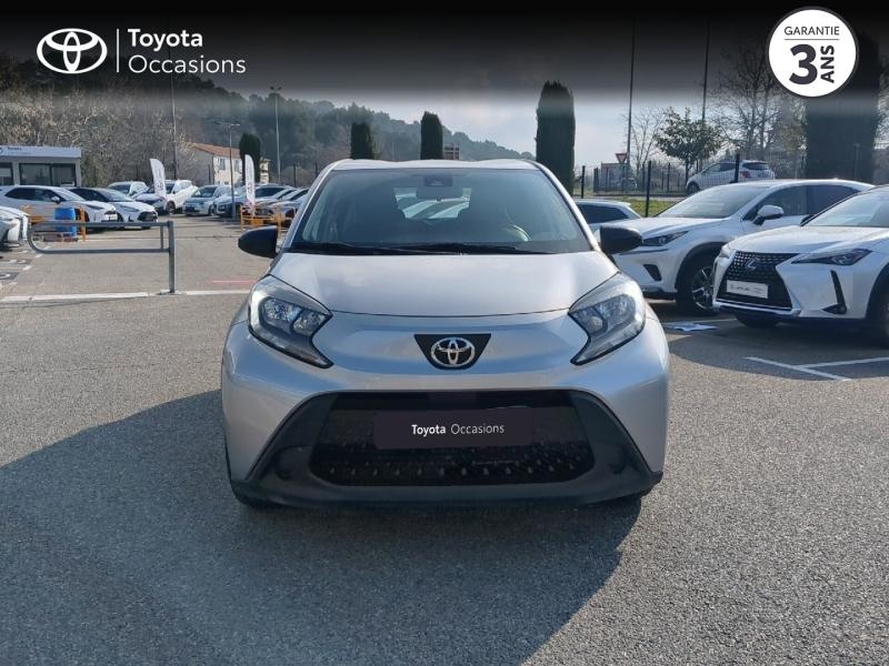 TOYOTA Aygo X d’occasion à vendre à MONTFAVET chez VDA (Photo 5)