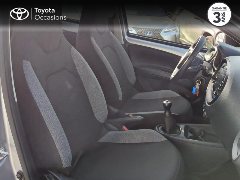 TOYOTA Aygo X d’occasion à vendre à MONTFAVET chez VDA (Photo 6)