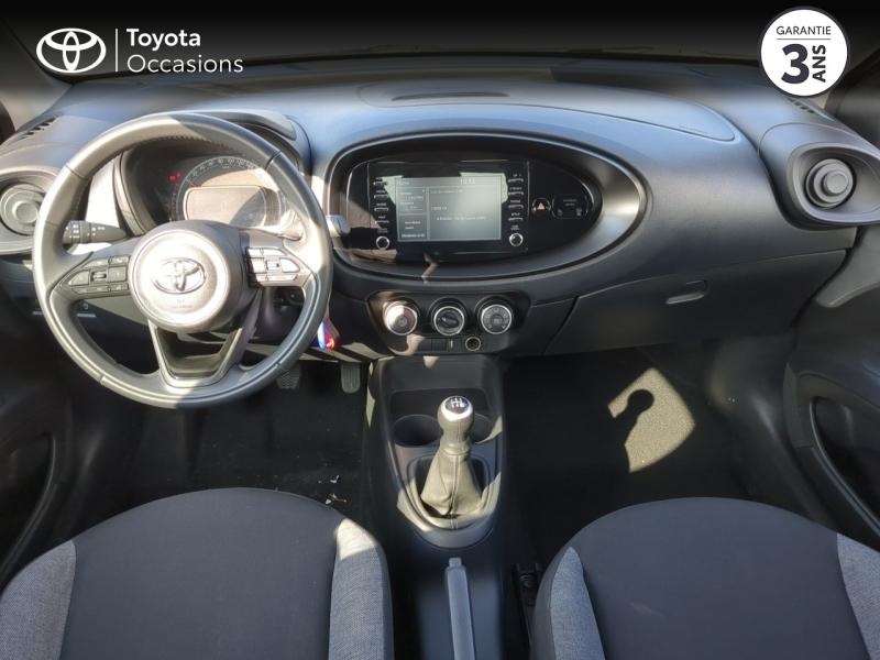 TOYOTA Aygo X d’occasion à vendre à MONTFAVET chez VDA (Photo 8)