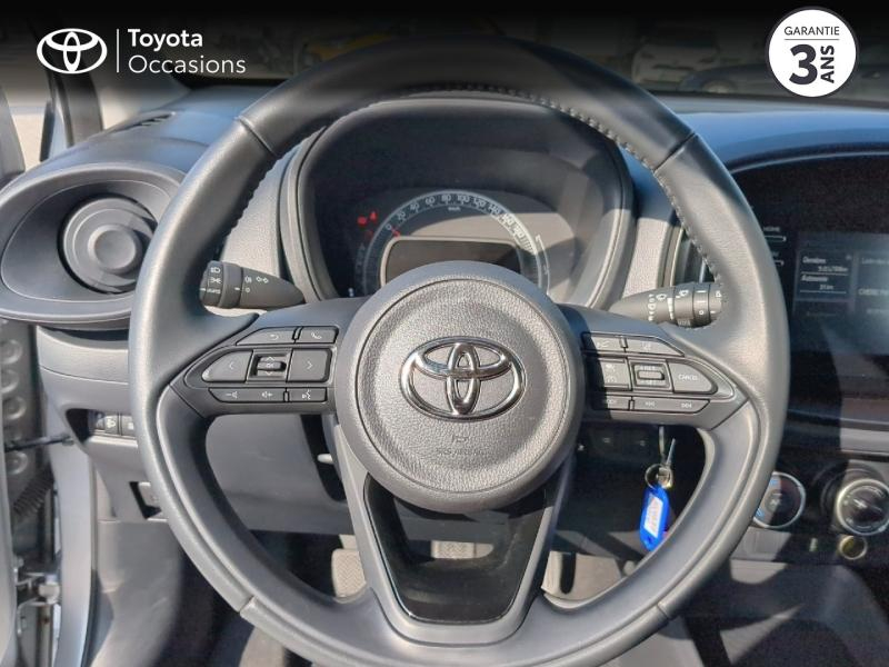 TOYOTA Aygo X d’occasion à vendre à MONTFAVET chez VDA (Photo 9)