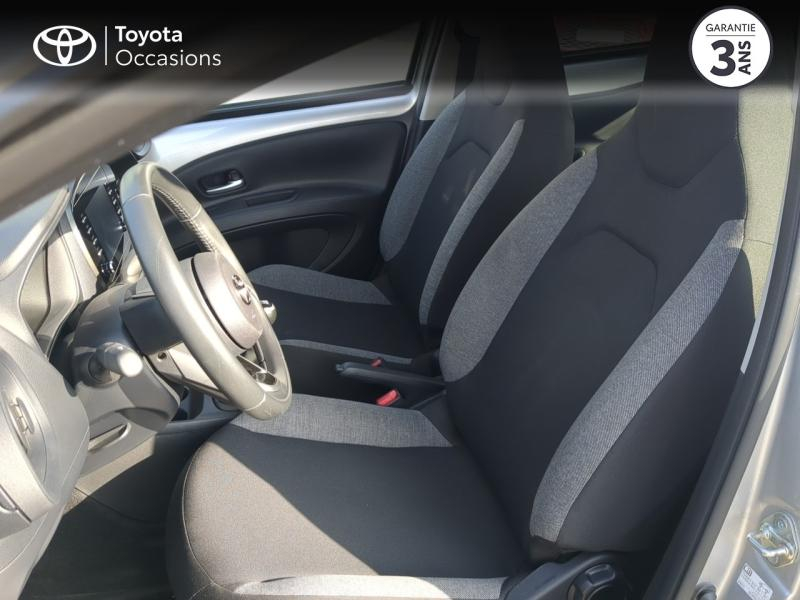 TOYOTA Aygo X d’occasion à vendre à MONTFAVET chez VDA (Photo 11)