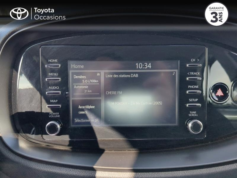 TOYOTA Aygo X d’occasion à vendre à MONTFAVET chez VDA (Photo 15)