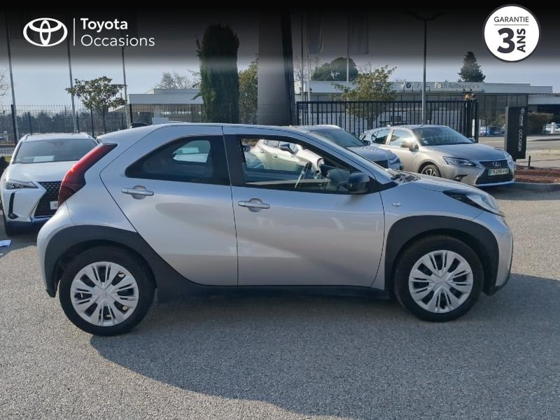 TOYOTA Aygo X d’occasion à vendre à MONTFAVET chez VDA (Photo 17)