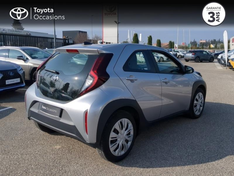 TOYOTA Aygo X d’occasion à vendre à MONTFAVET chez VDA (Photo 18)