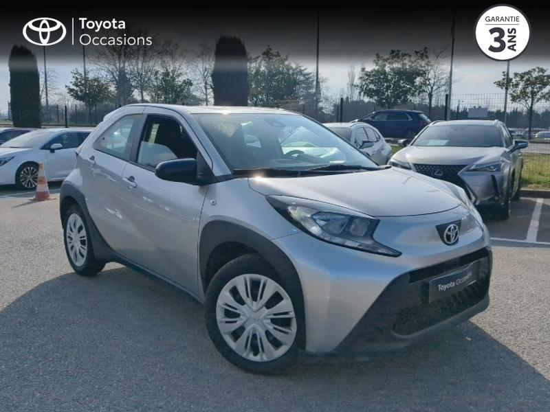 TOYOTA Aygo X d’occasion à vendre à MONTFAVET chez VDA (Photo 19)