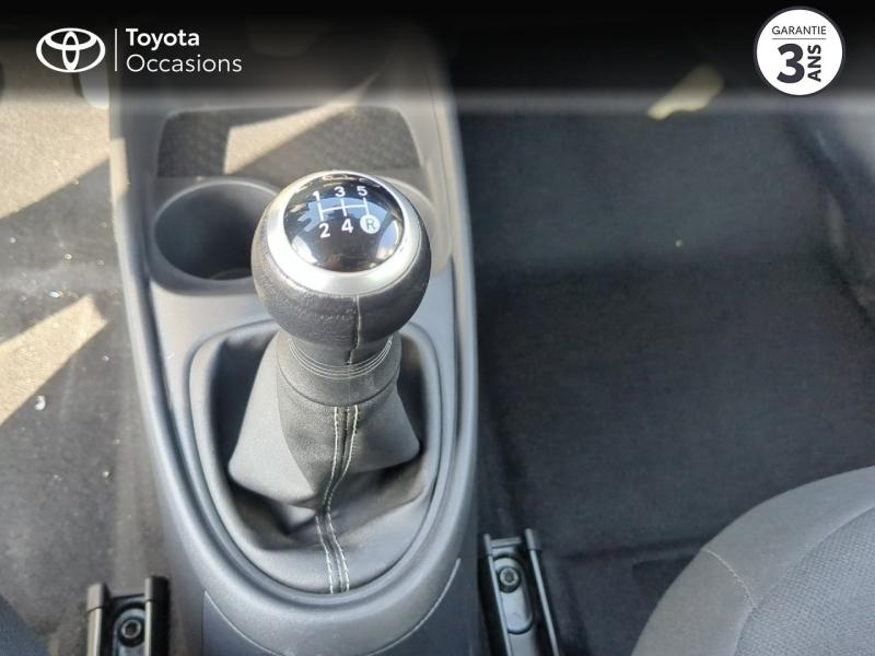 TOYOTA Aygo X d’occasion à vendre à MONTFAVET chez VDA (Photo 20)