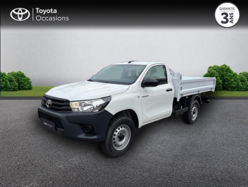 TOYOTA Hilux VUL d’occasion à vendre à MONTFAVET