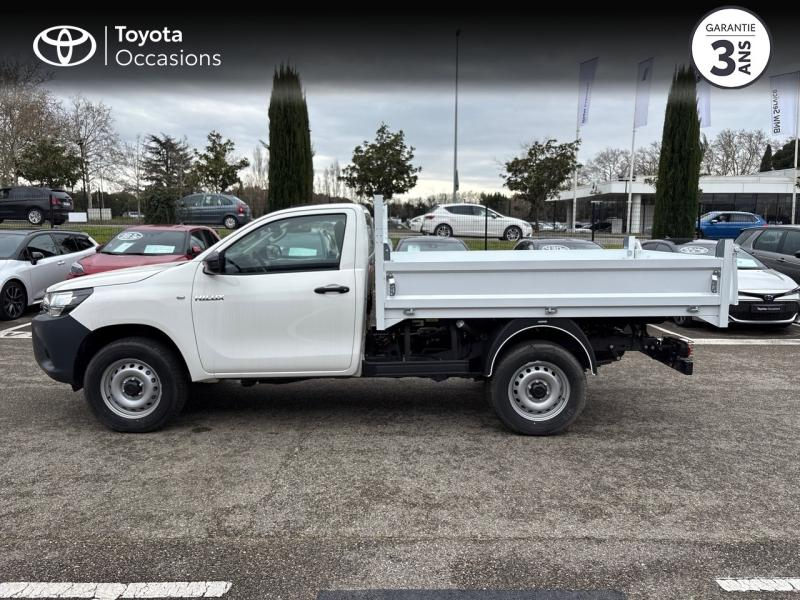 TOYOTA Hilux VUL d’occasion à vendre à MONTFAVET chez VDA (Photo 3)