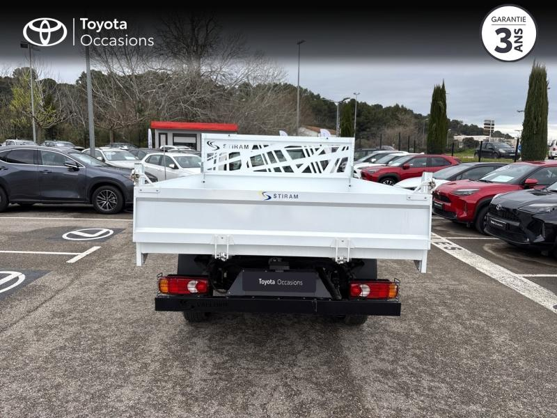 TOYOTA Hilux VUL d’occasion à vendre à MONTFAVET chez VDA (Photo 4)
