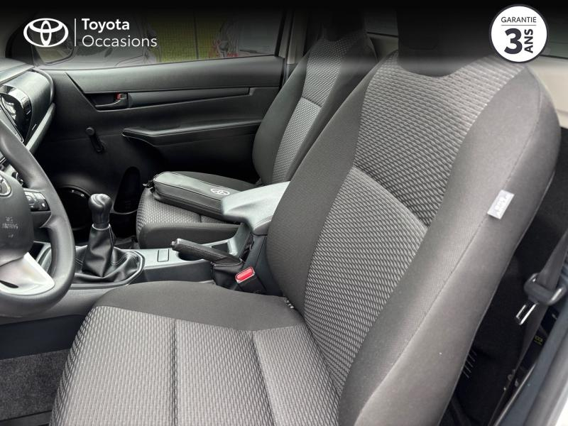 TOYOTA Hilux VUL d’occasion à vendre à MONTFAVET chez VDA (Photo 6)