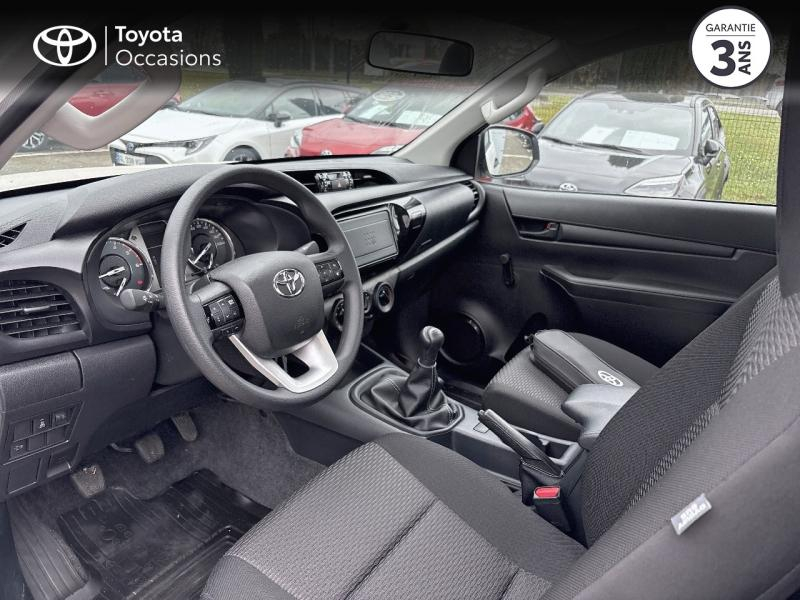 TOYOTA Hilux VUL d’occasion à vendre à MONTFAVET chez VDA (Photo 8)