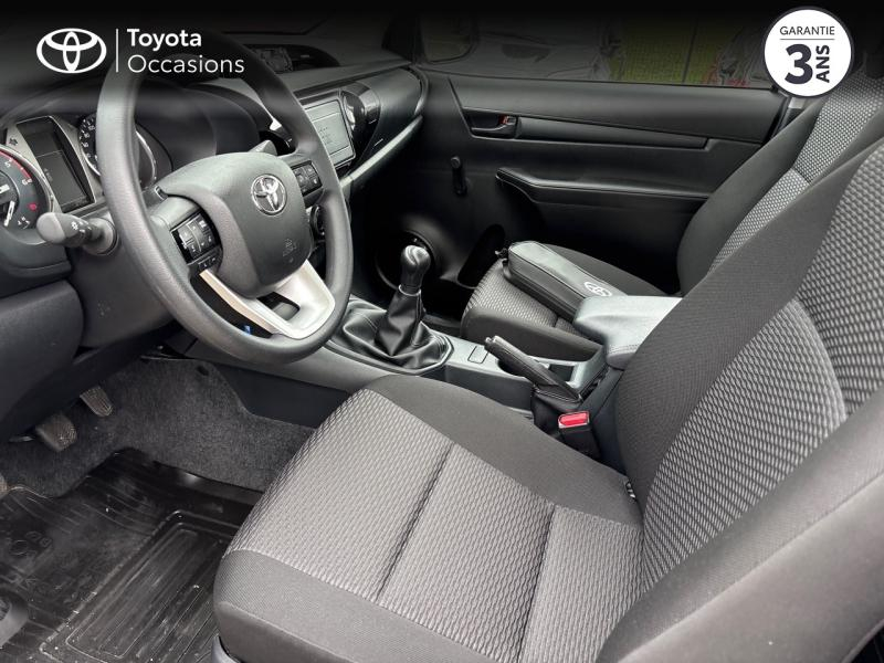 TOYOTA Hilux VUL d’occasion à vendre à MONTFAVET chez VDA (Photo 11)