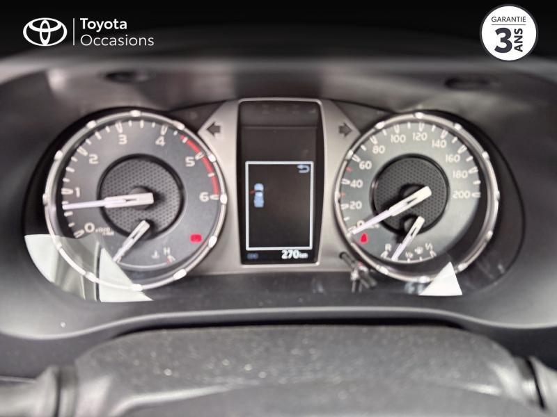 TOYOTA Hilux VUL d’occasion à vendre à MONTFAVET chez VDA (Photo 14)
