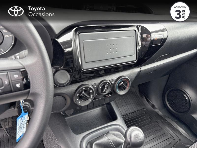 TOYOTA Hilux VUL d’occasion à vendre à MONTFAVET chez VDA (Photo 15)