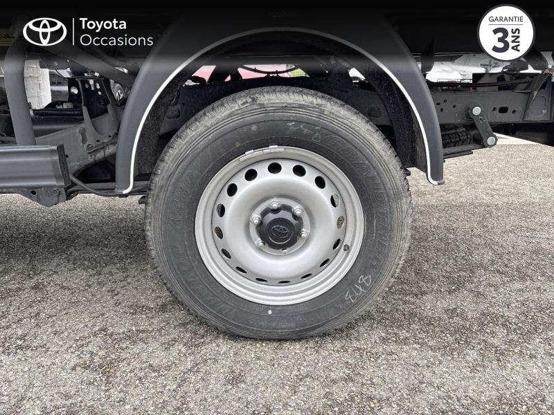 TOYOTA Hilux VUL d’occasion à vendre à MONTFAVET chez VDA (Photo 16)