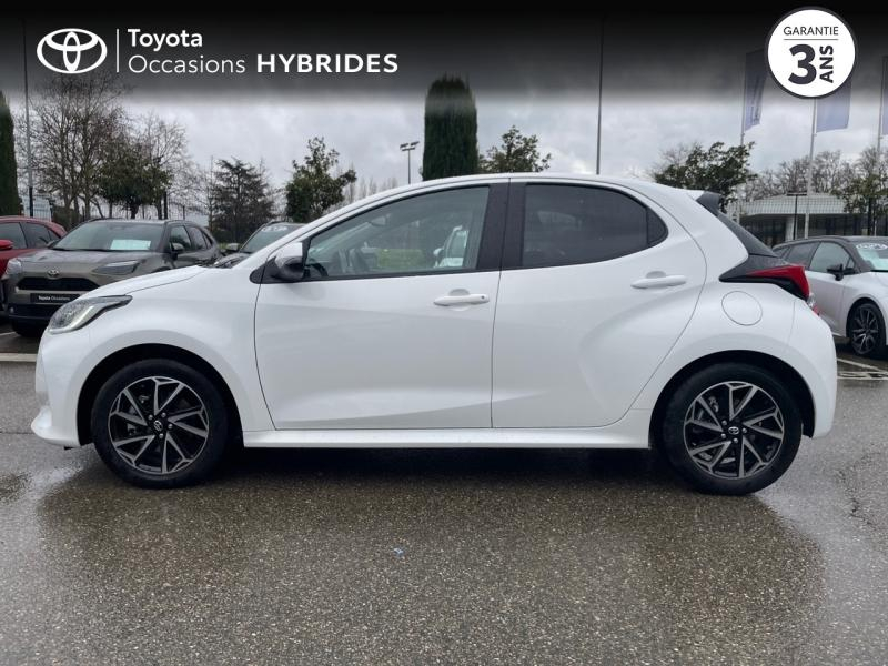 TOYOTA Yaris d’occasion à vendre à MONTFAVET chez VDA (Photo 3)