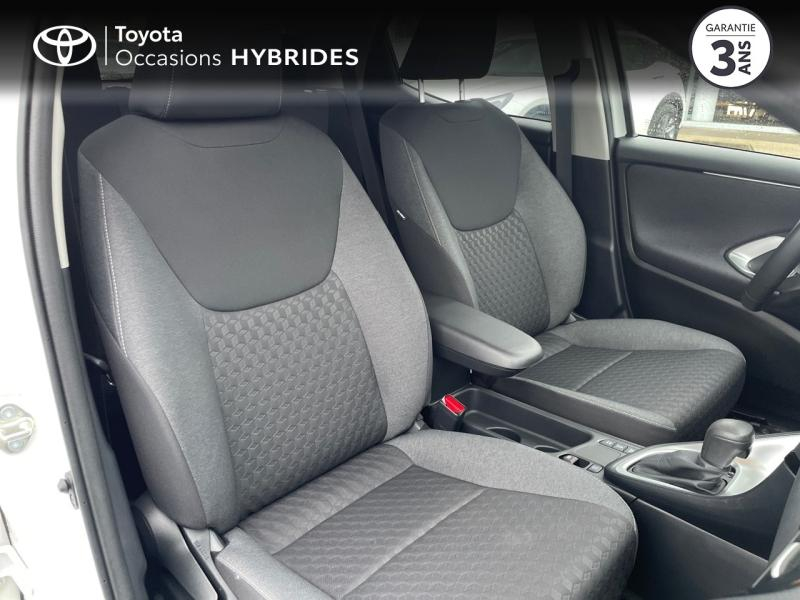 TOYOTA Yaris d’occasion à vendre à MONTFAVET chez VDA (Photo 6)