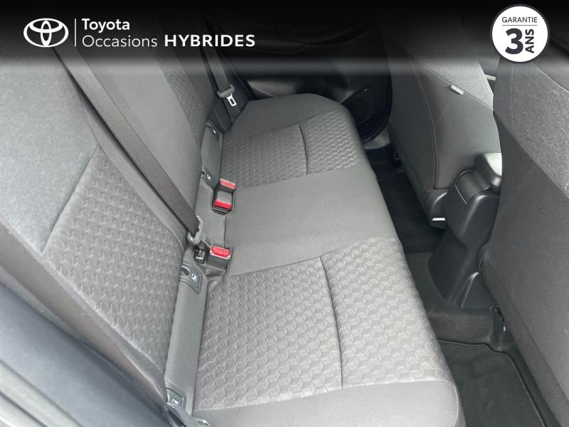 TOYOTA Yaris d’occasion à vendre à MONTFAVET chez VDA (Photo 7)