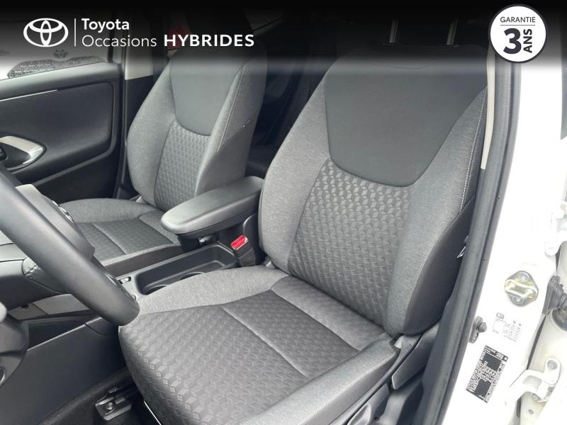 TOYOTA Yaris d’occasion à vendre à MONTFAVET chez VDA (Photo 11)